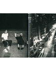 Jonathan Rentschler - Jonathan Rentschler - A night out in NYC with Jason Dill Zine - ARROW & BEAST