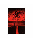Jonathan Rentschler - Jonathan Rentschler - A night out in NYC with Jason Dill Zine - ARROW & BEAST