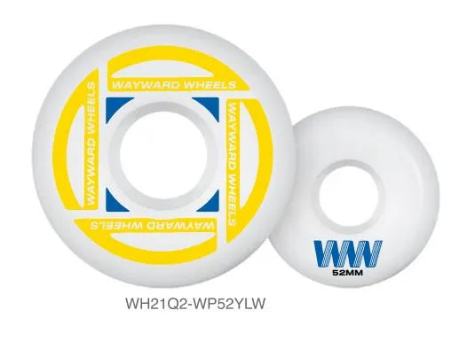 Wayward Wheels - Waypoint Formula - 83b Waypoint. - ARROW & BEAST
