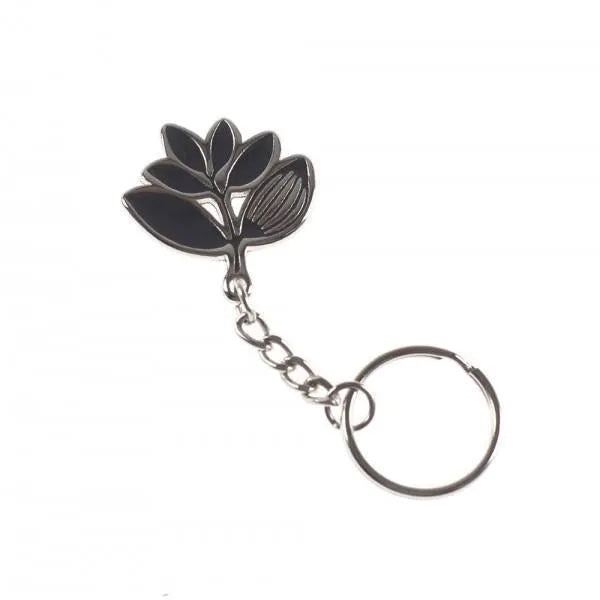 Magenta Skateboards - Keychain Black - ARROW & BEAST