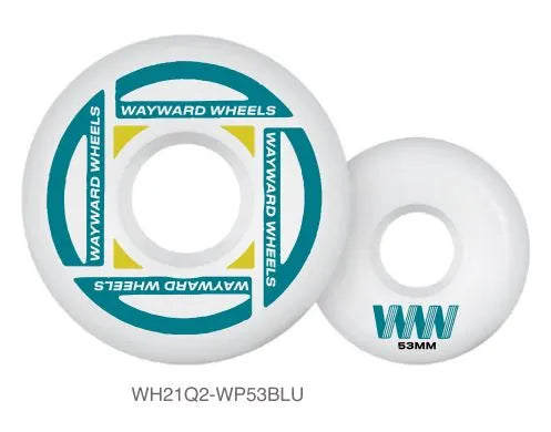 Wayward Wheels - Waypoint Formula - 83b Waypoint. - ARROW & BEAST
