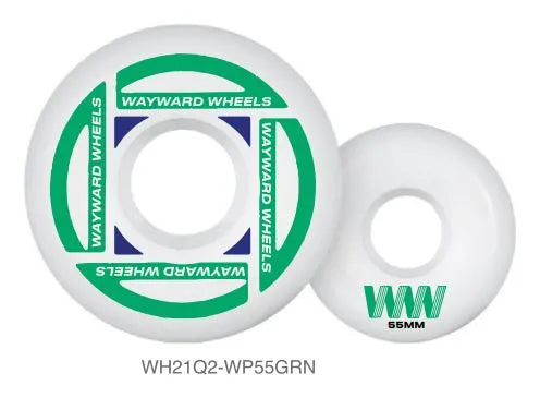 Wayward Wheels - Waypoint Formula - 83b Waypoint. - ARROW & BEAST
