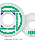Wayward Wheels - Waypoint Formula - 83b Waypoint. - ARROW & BEAST