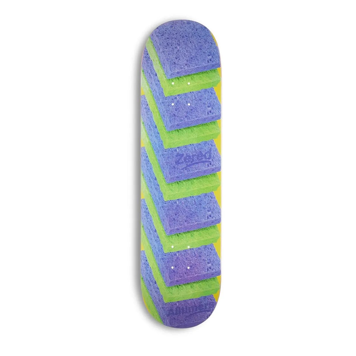 Alltimers Zered Clean Up Deck - ARROW & BEAST