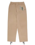 GX1000 - Dojo Pant Khaki - Khaki - ARROW & BEAST