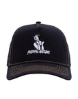 Fucking Awesome WeGot Power Snapback Black - ARROW & BEAST