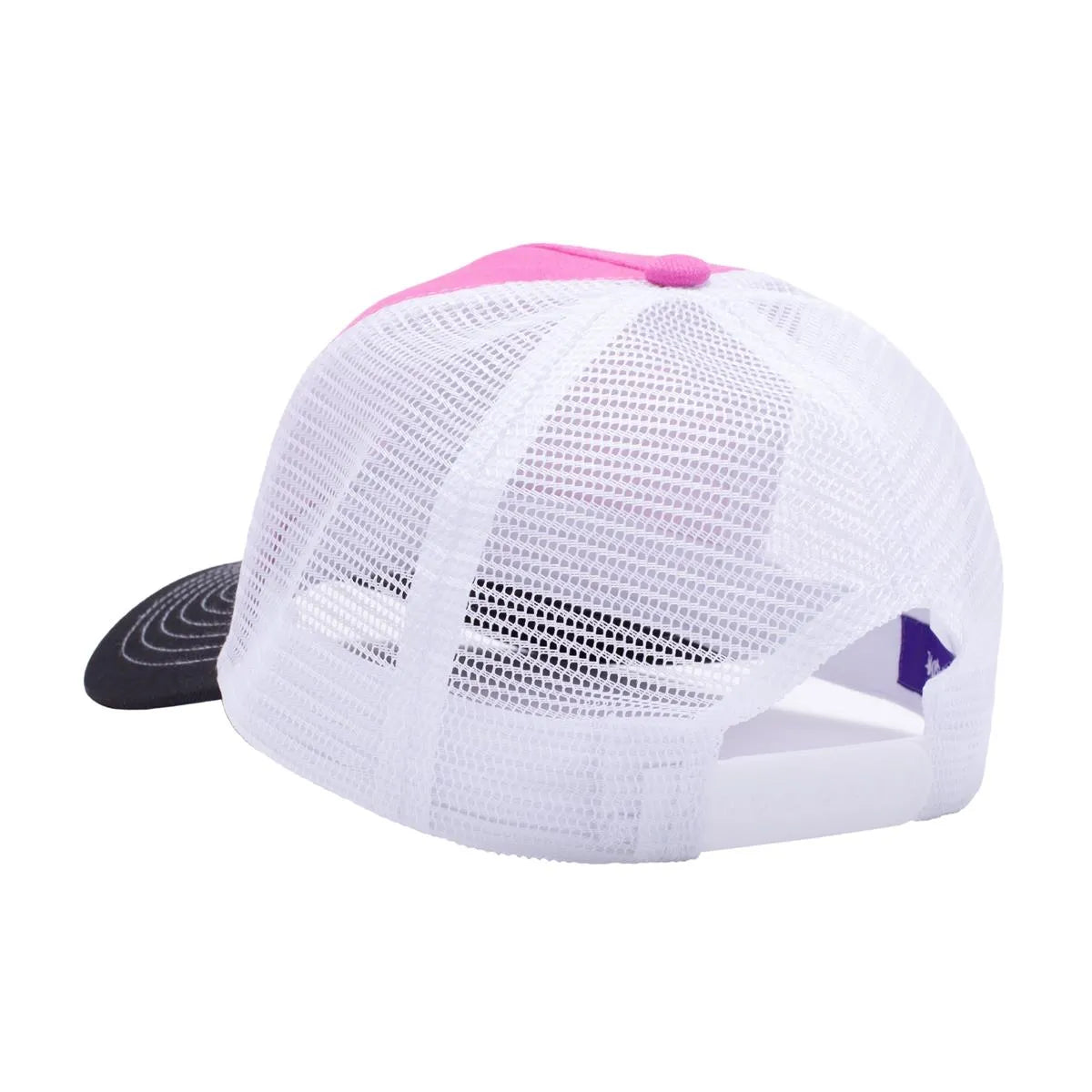 Fucking Awesome - WeGot Power Snapback - Pink/White