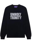 Fucking Awesome - Unholy Trinity Crew - Black - ARROW & BEAST