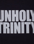 Fucking Awesome - Unholy Trinity Crew - Black - ARROW & BEAST
