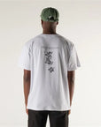 Former Merchandise - GOODBYE LILY T-SHIRT White - White - ARROW & BEAST