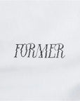 Former Merchandise - GOODBYE LILY T-SHIRT White - White - ARROW & BEAST