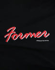 Former Merchandise - STIMULANT T-SHIRT Black - Black - ARROW & BEAST