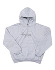 Former Merchandise - INDULGENCE HOOD Grey Marlie - Grey Marlie - ARROW & BEAST