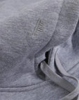 Former Merchandise - INDULGENCE HOOD Grey Marlie - Grey Marlie - ARROW & BEAST