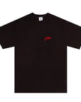 Alltimers - League Player T-Shirt - Black - ARROW & BEAST