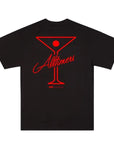Alltimers - League Player T-Shirt - Black - ARROW & BEAST