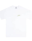 Alltimers - League Player T-Shirt - White - ARROW & BEAST