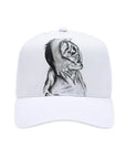 Hockey - Resuscitate Truck Stop Hat White - ARROW & BEAST