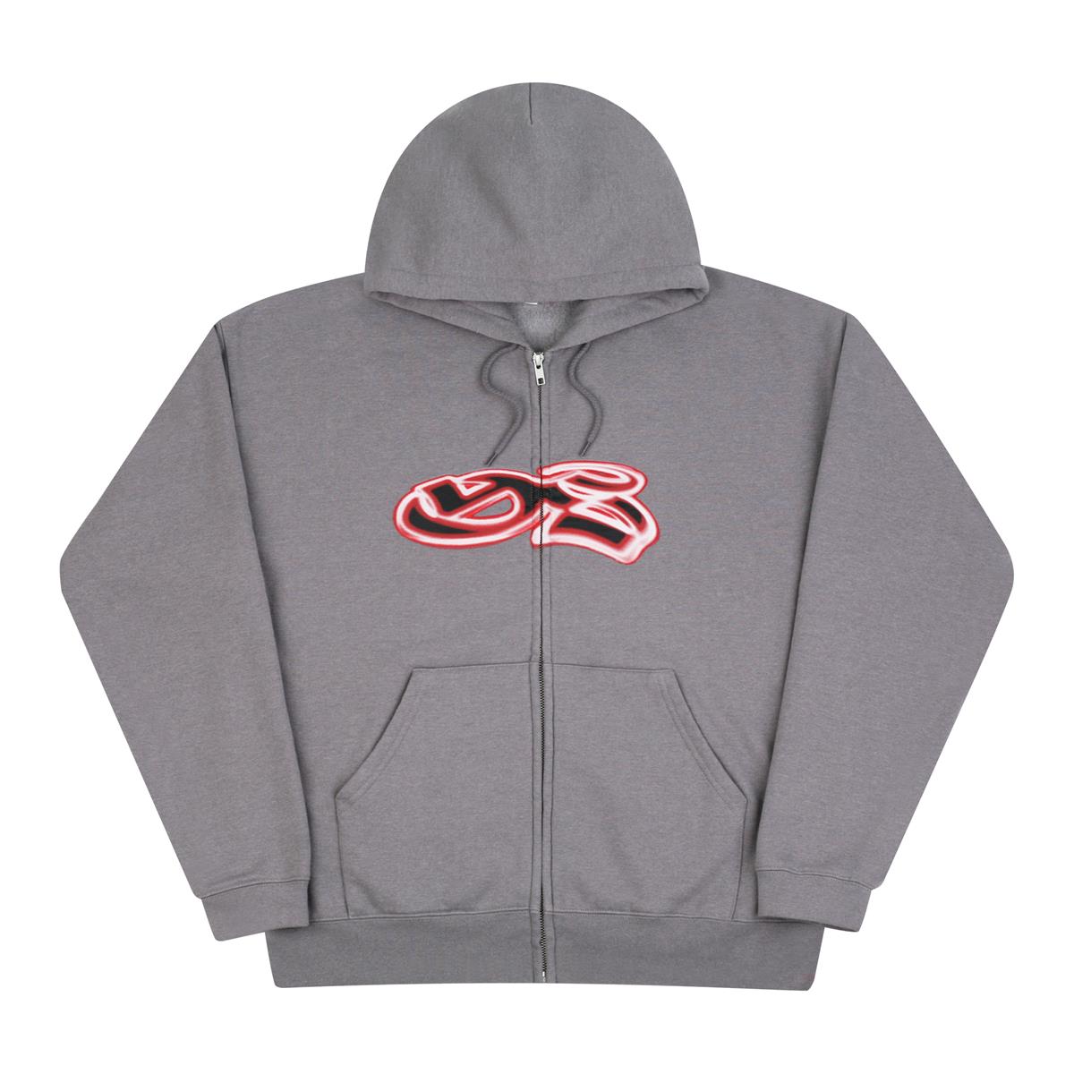 Yardsale XXX YS Sport Spray Hood Dark Grey