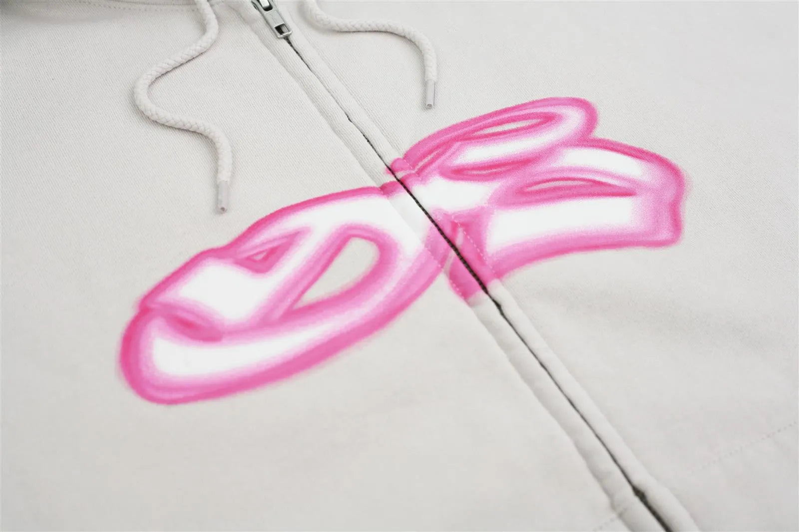 Yardsale XXX YS Sport Spray Hood Off White - ARROW & BEAST