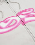 Yardsale XXX YS Sport Spray Hood Off White - ARROW & BEAST