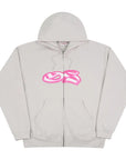 Yardsale XXX YS Sport Spray Hood Off White - ARROW & BEAST