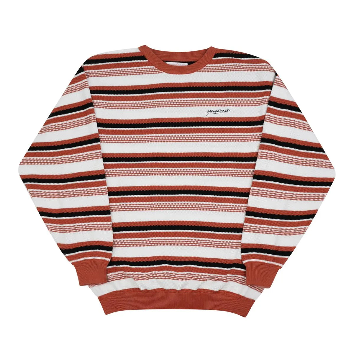 Yardsale XXX Mirage Knit Orange - ARROW & BEAST