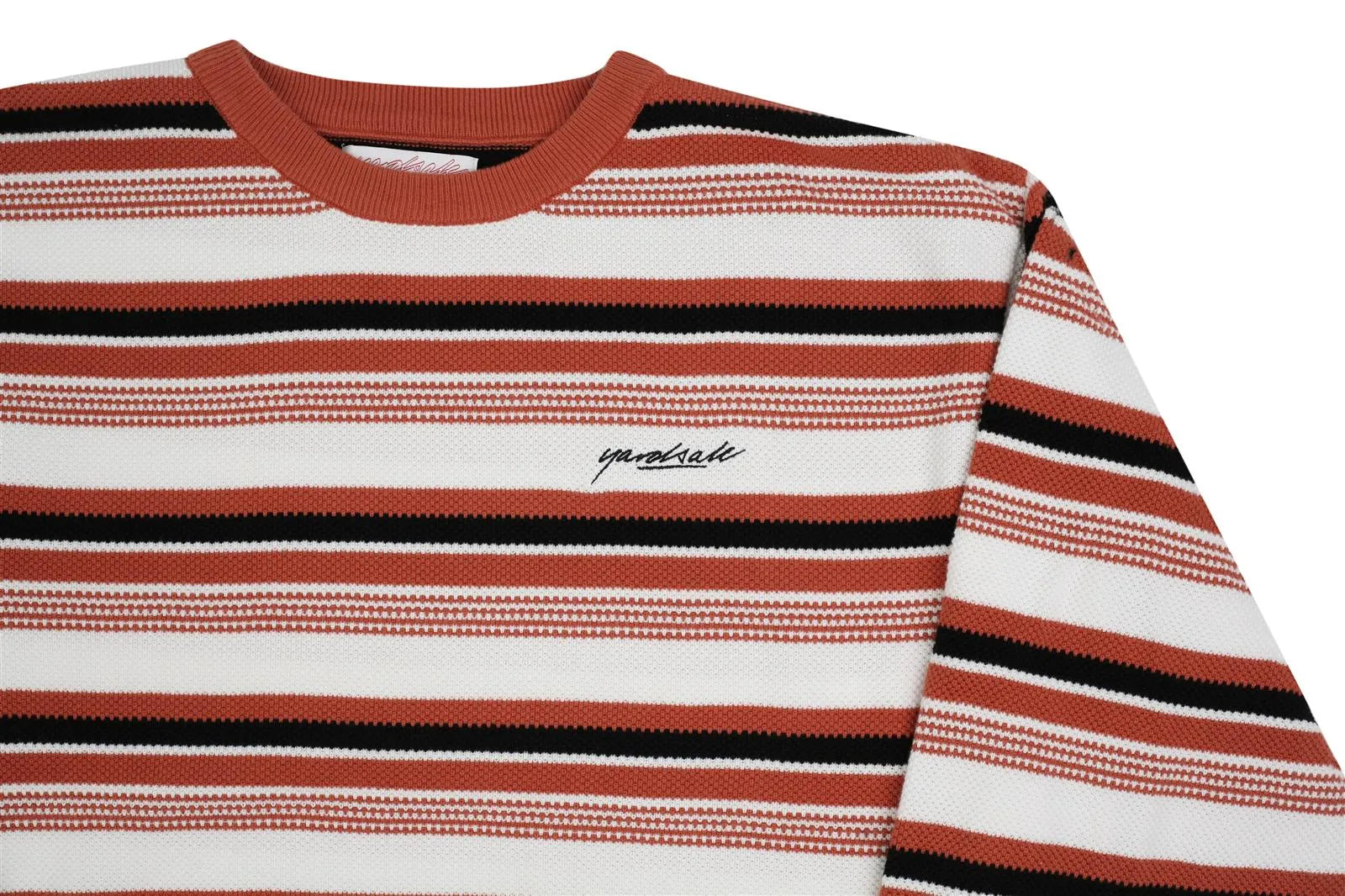 Yardsale XXX Mirage Knit Orange - ARROW & BEAST