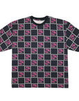 Yardsale XXX Bellagio Pique T-Shirt Schwarz