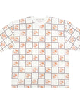 Yardsale XXX Bellagio Pique T-Shirt White - ARROW & BEAST