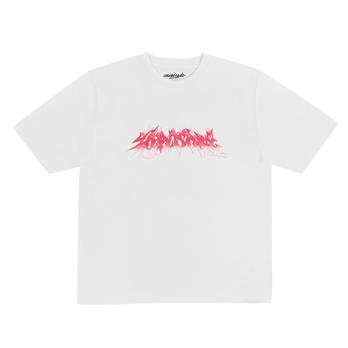 Yardsale XXX Blade T-Shirt White