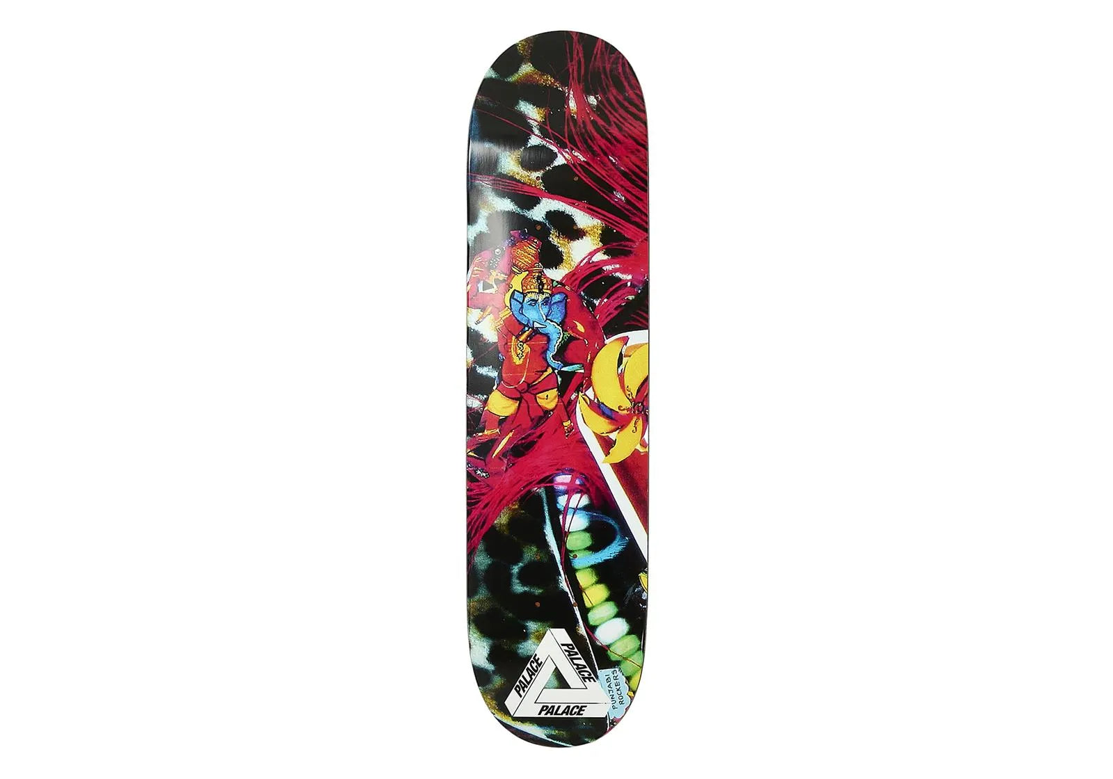 Palace Skateboards - CHILA / PWBC-1 - ARROW & BEAST