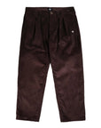 Magenta Skateboards - OG CHINO CORD - CHOCOLATE - Chocolate - ARROW & BEAST