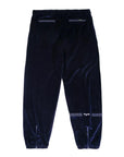 Magenta Skateboards - DIMANCHE VELOURS TRACKPANTS - NAVY - Navy - ARROW & BEAST