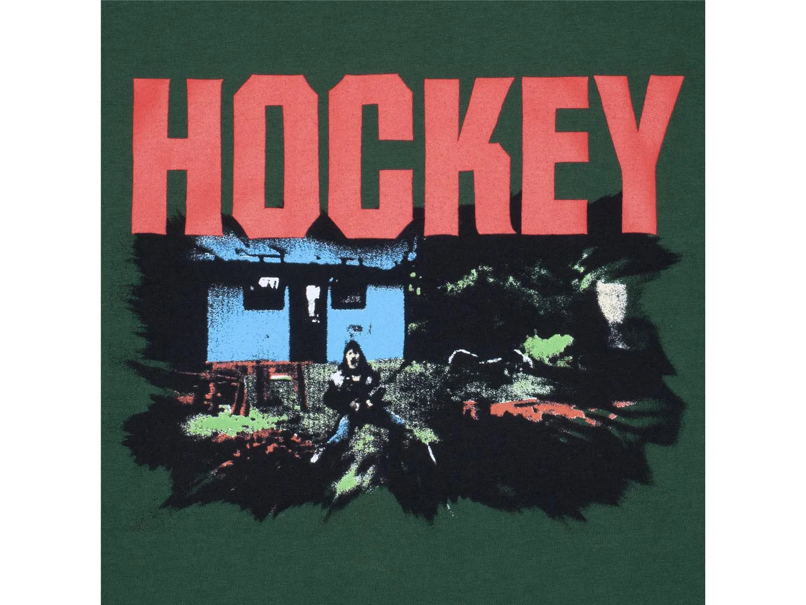 【HOCKEY】 RAW MILK TEE FOREST GREEN Hockey Raw Milk Tee - Green – Xtreme Boardshop (XBUSA.COM)