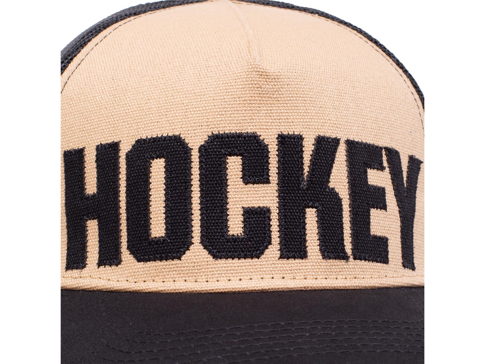 Hockey Skateboards - Truck Stop Hat #2 - Black/Cream – ARROW & BEAST