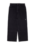 Hockey Skateboards - Hockey Double Knee Jean - Washed Black - ARROW & BEAST