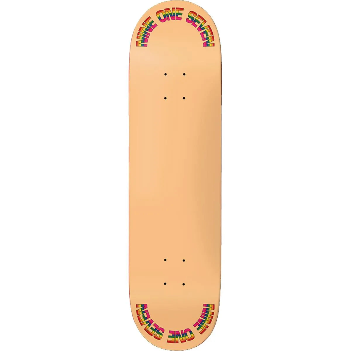 Call Me 917 Rainbow Gold Slick Deck - ARROW & BEAST