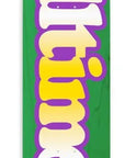 Alltimers Broadway Deck Yellow Gradient - ARROW & BEAST