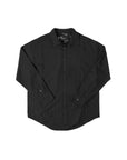 Former - VIVIAN STRIPE LS SHIRT BLACK - BLACK - ARROW & BEAST