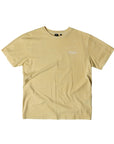 Former - SILENCE T-SHIRT FLAX - FLAX - ARROW & BEAST
