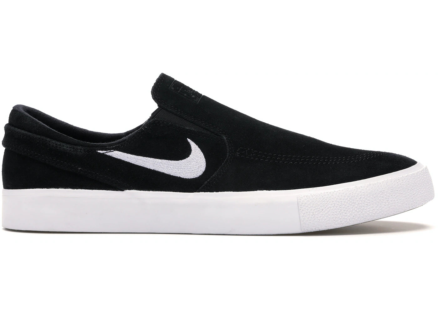 Nike SB Zoom Janoski Slip RM Black OUTLET Paris - ARROW & BEAST