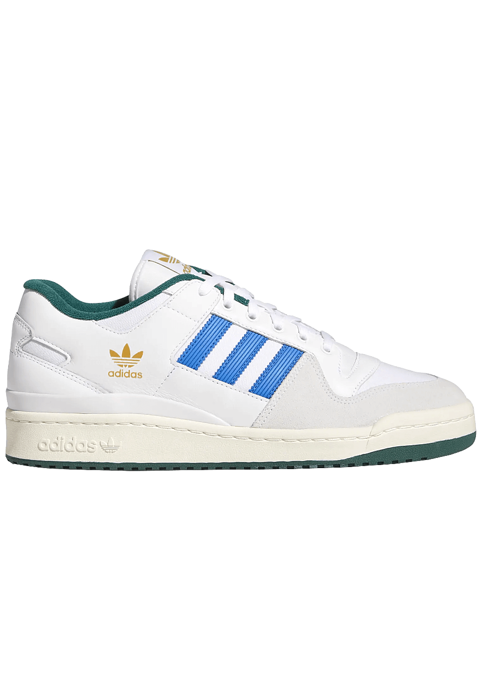 Adidas top skateboarding blanche