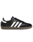 adidas Skateboarding Samba ADV Shoe Black Gum