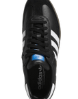 adidas Skateboarding Samba ADV Shoe Black Gum