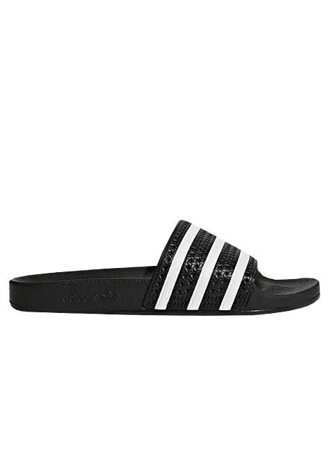 adidas Skateboarding Adilette Black 280647 ONLINE ONLY - ARROW & BEAST