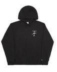 Alltimers League Player Hoody Black - ARROW & BEAST
