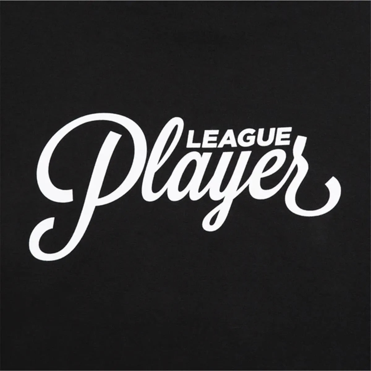 Alltimers League Player Hoody Black - ARROW & BEAST
