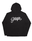 Alltimers League Player Hoody Black - ARROW & BEAST