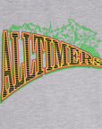 Alltimers - Ny Canada Crew Heather Grey - ARROW & BEAST